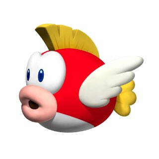 KzOi3's tweet photo. マリオのプクプクの可愛さに気付いてしまった https://t.co/mmd3qRFDA8