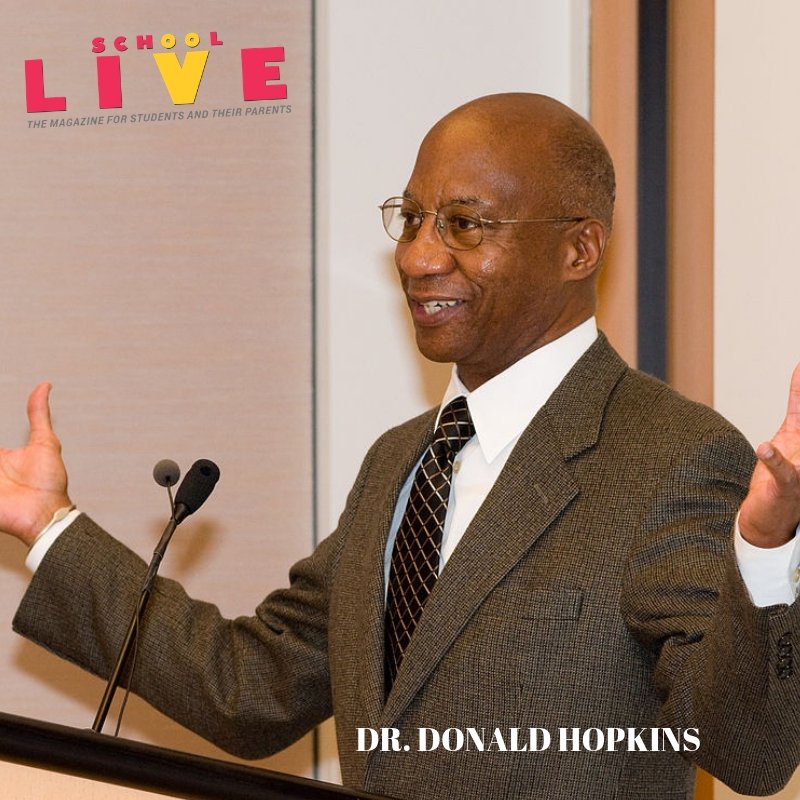 schoolLIVE_mag's tweet photo. The Man who helped wipe Small Pox from this world, will not stop till he has done the same for the Guinea worm disease! What an exciting way to begin the weekend: https://t.co/lHoKCSNwh0

#schoollive #staycurious  #SaturdaySpecial https://t.co/ah7evofipc