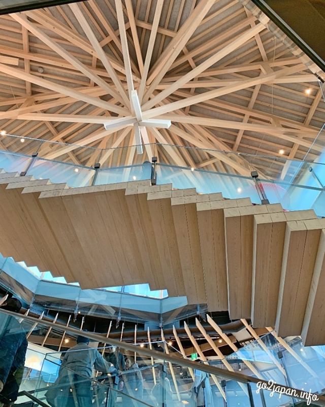 trip2SHIZUOKA's tweet image. I've updated the page regarding the best "Mt. Fuji" viewing place! ⬇︎⬇︎
ift.tt/2O6Vvm0

This is the inside of "Nihondaira Yume Terrace". Beautiful architecture you should be visiting!

#mtfuji #360degreeview #bestviewing #japanesearchitectu… ift.tt/2FhcMWM