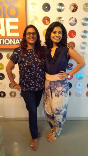 anitaondemand's tweet photo. #weekendbookshop #Chillweekends @943RadioOne #Mumbai #Delhi #Bangalore tunein 9-10am Sun 17th March 2019 for a superchat with @Natasha_Malpani debut poetrybook #Boundless @WritePlacePub,she talks about her experience at #Oxford #Standford & how she was inspired to write abt women https://t.co/CVn83GbPAX