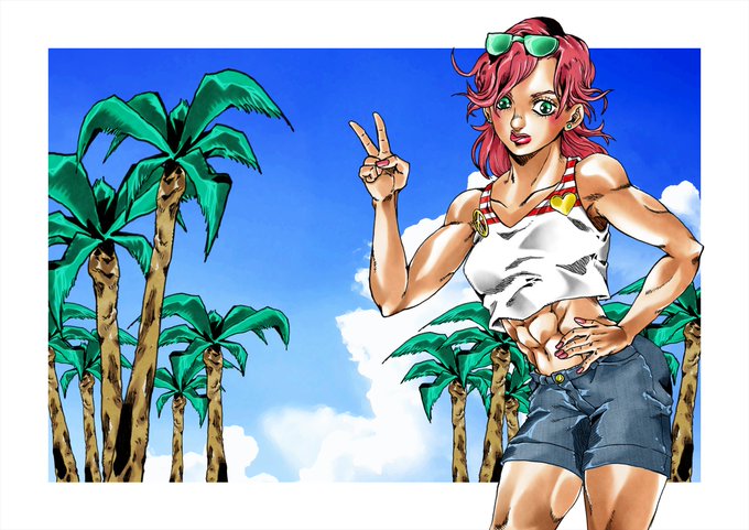 静 ジョースターの奇妙な日常のtwitterイラスト検索結果 静 ジョースターの奇妙な日常のtwitterイラスト検索結果