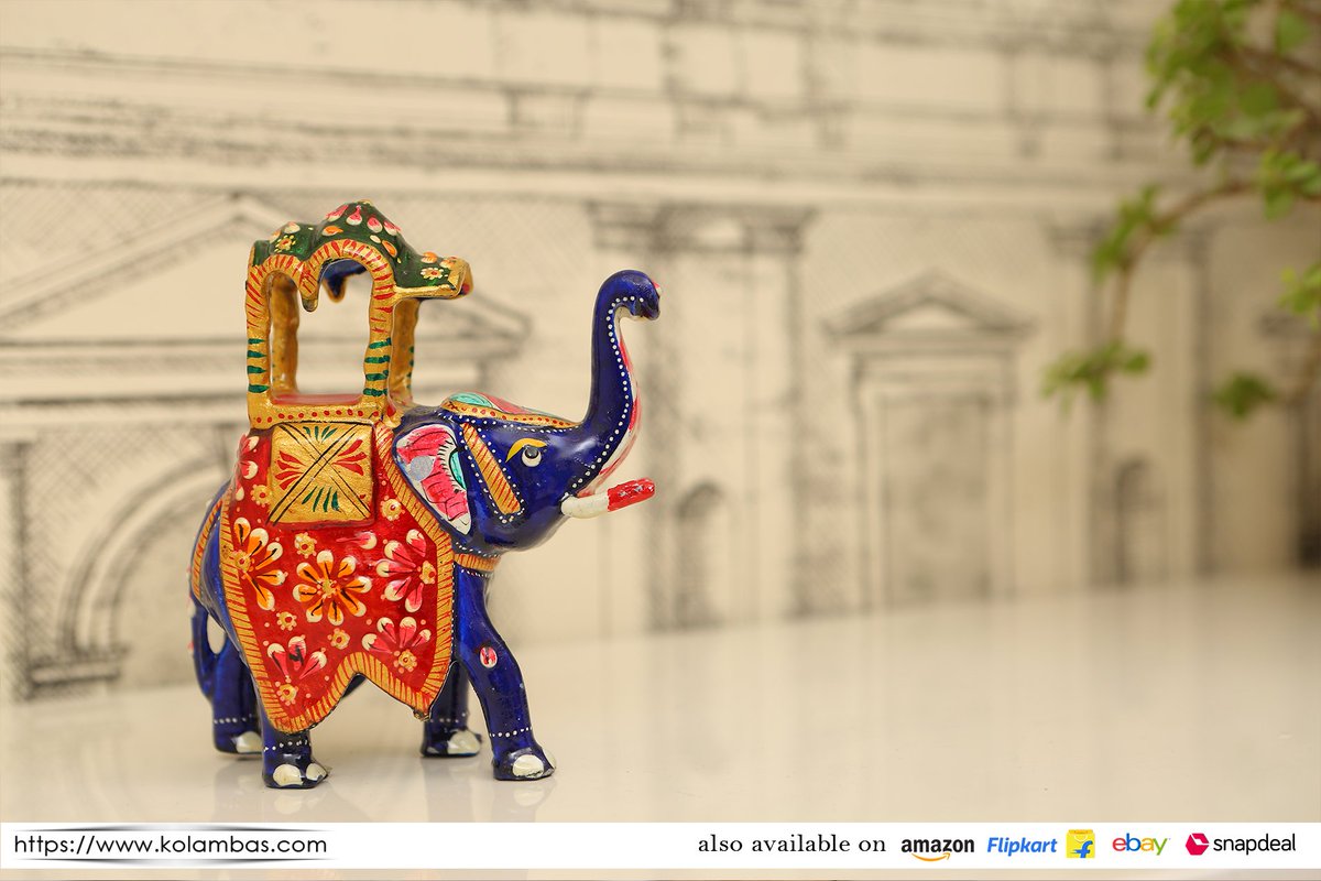 kolambascrafts's tweet photo. Different types of animal figurines exclusive on https://t.co/ngXoAIviPb upto 40% OFF on all products
For more check out our website: https://t.co/WYKGyZr0P1
#specialdiscount #homedecor #showpiece #animalfigurine #sale #brass #elephant #marble #animalfigurine #inlaywork https://t.co/wqK3tbzsbQ