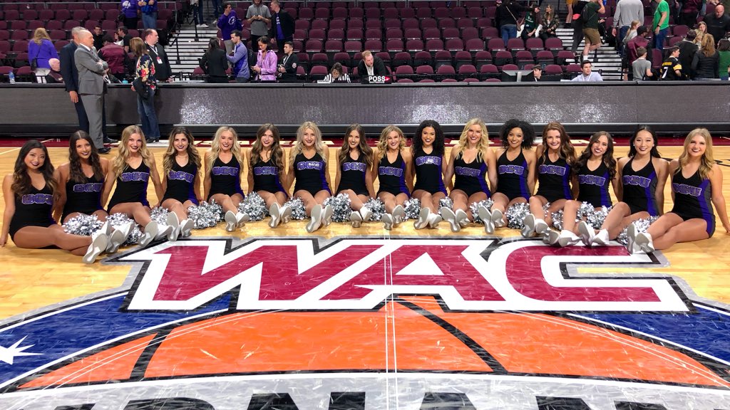GCUDanceTeam's tweet photo. We’re going to the ‘Ship 🏆 https://t.co/VSGdydzeCK