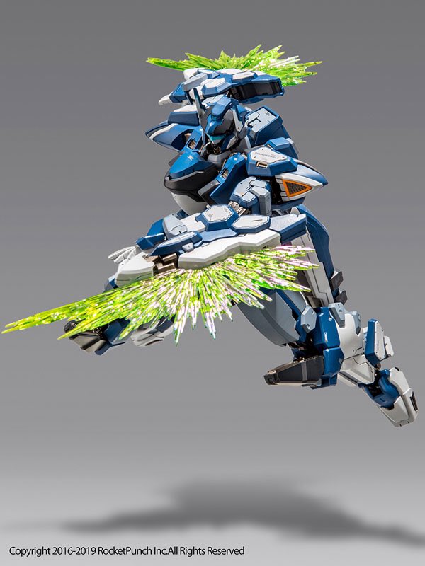 MFX-02T[S] Prototype Multi-purpose Armored Gear THUNDERBOLT[S