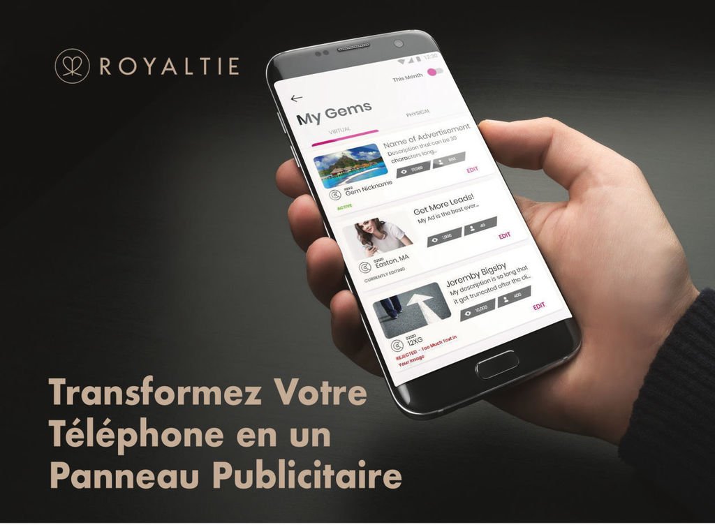 ThierryGautron's tweet image. 📌 Envoyez votre publicité sur les sites internet 📡 et applications 📱 les plus utilisés au monde dans un rayon 🎯 de 1 à 10 kms autour de vous ! 📌 ift.tt/2T2Ae2p