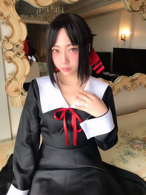 Twitterのコスプレ画像13