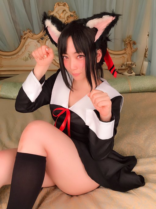 Twitterのコスプレ画像14