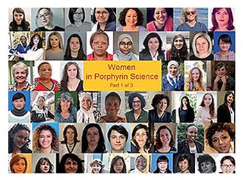 SPP_Office's tweet photo. 👩‍🔬👩🏻‍🔬👩🏽‍🔬 📚 FREE ACCESS to the current issue Women in Porphyrin Science #WIPS #JPP Journal of Porphyrins &amp; Phthalocyanines at https://t.co/8TiSk1wFkz @worldscientific 🙏 please comment like or retweet if you’ve participated https://t.co/qPsI2ZlccQ