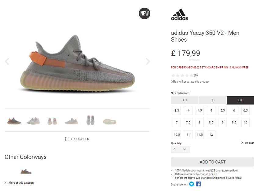 The Sole Restocks tweet media