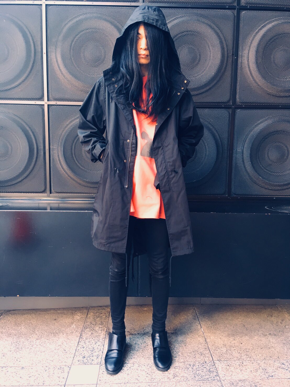 THE NOVEMBERS size FREE MERZ コート THE NOVEMBERS size FREE MERZ コート