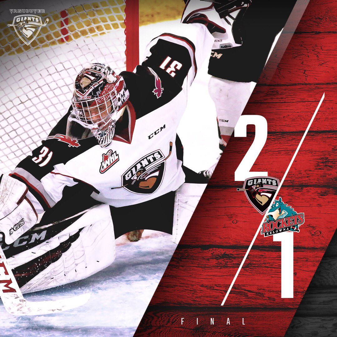 WHLGiants's tweet photo. Locked in at top of the West!! ☝🏼🙌🏼 https://t.co/4L3kANfsBF