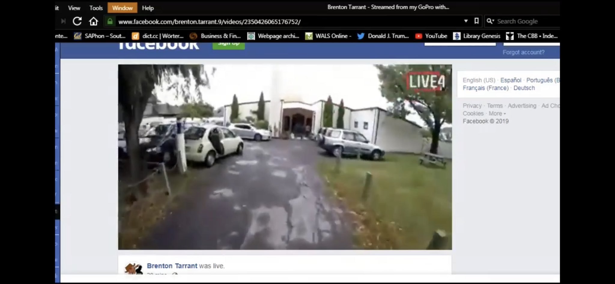 Mohd Redzuan Abdul Manap On Twitter Tragedi Serangan Pengganas Di Christchurch Rakyat Malaysia Haziq 17 Diisytihar Orang Hilang Selepas Gagal Dikesan Remaja Itu Adalah Anak Kepada Mohd Tarmizi Shuib Yang Cedera Parah Ibu