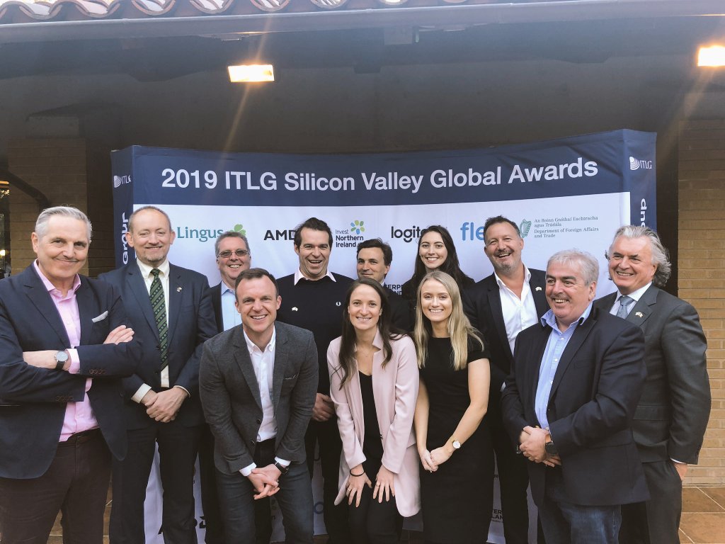 davebarna's tweet photo. Awesome to see the work Galweigans @ciaramdeane @JCGalway @MarkGantly &amp; many more are doing stateside to continue to build opportunities for our countries to prosper. Good on you 🙏 https://t.co/YT03bSHRqI