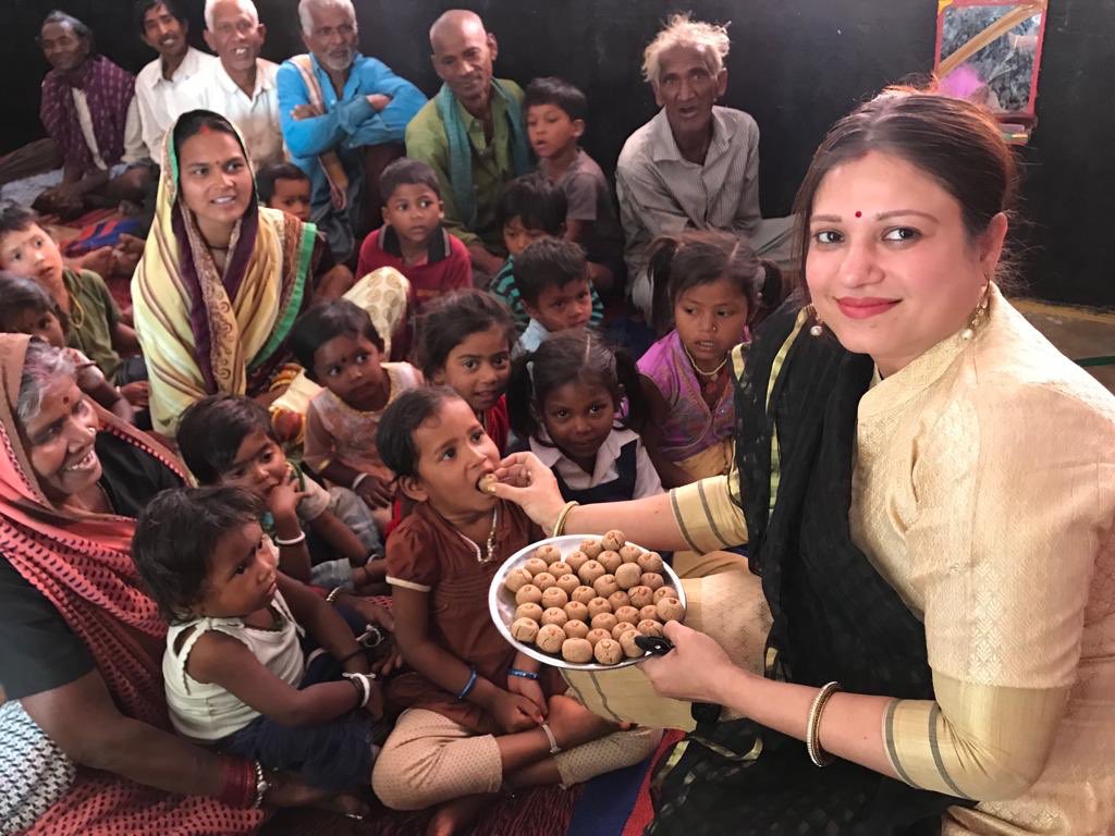 #POSHANAbhiyaan
<a href="/patre_asha/">Asha Patre</a> <a href="/Namrtatiwaria/">Namrta Tiwari</a> <a href="/mamtagaikwad101/">mamtagaikwad1011@gmail.com</a> @poshanpakhwada ....suposhan choupal