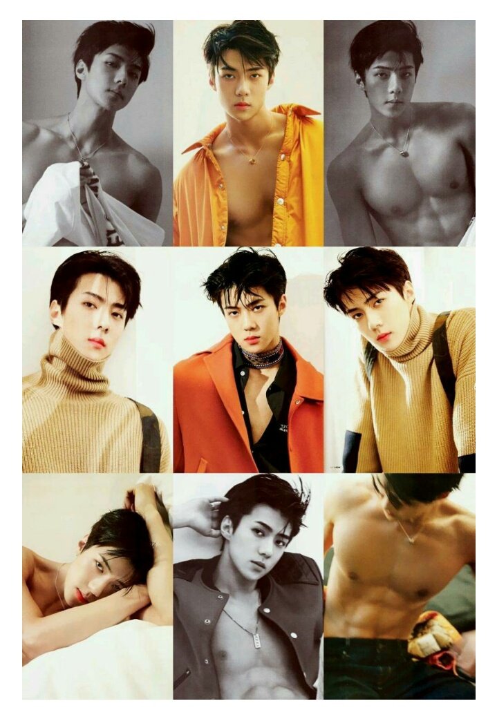 Shfia__'s tweet photo. Dapat semangat dari ooh sehun 
#TwitterBestFandom 
#TeamEXO 
#SoompiAwards https://t.co/5P0uQ7wiOF