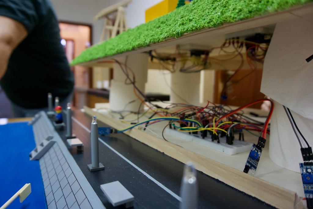 sanja_ps's tweet image. We are ready for #ArduinoD19 #ArduinoDay2019 @arduino #IoT #Vukovar #Croatia