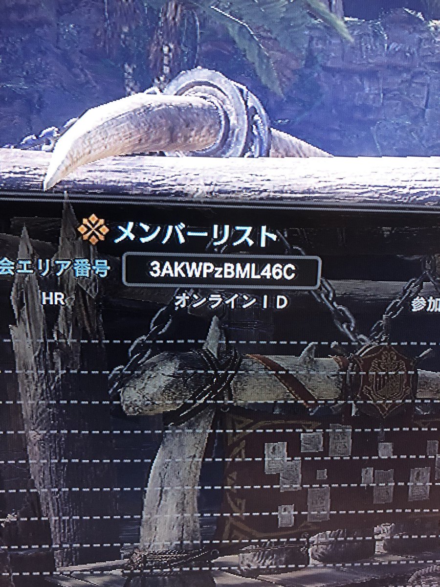 調査団チケット