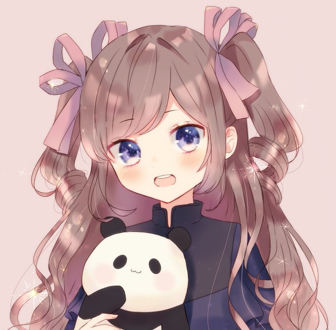 ハーフツインのtwitterイラスト検索結果