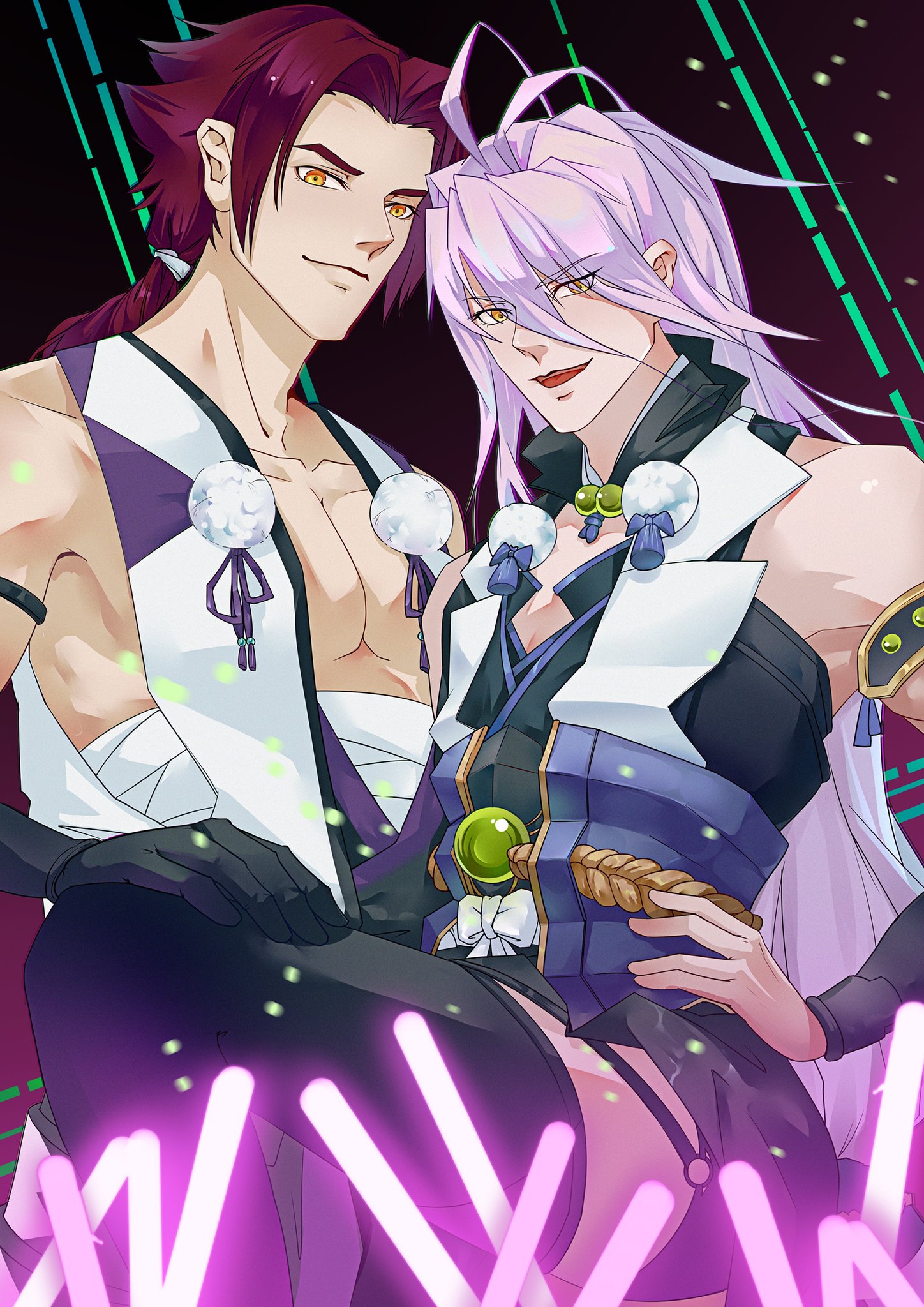 焰将倾on X: 