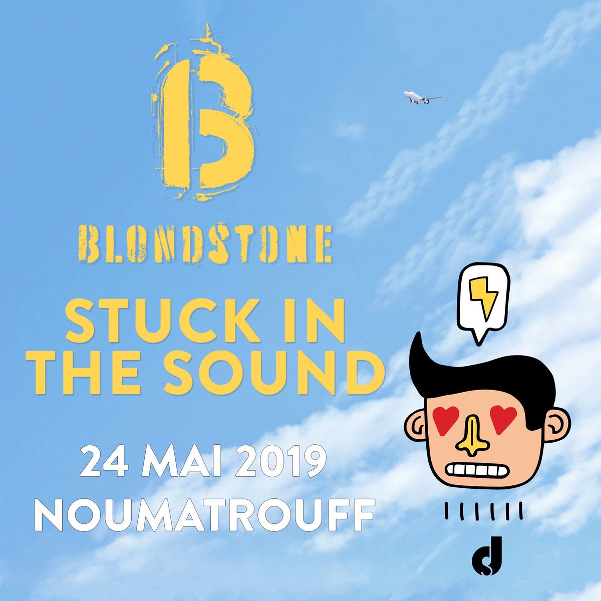 Blondstone (@blondstone) on Twitter photo Le 24 Mai au <a href="/Noumatrouff/">Noumatrouff</a> avec <a href="/stuckinthesound/">what the sigma?</a> 😎🤟
<a href="/ouifm/">OUI FM</a> <a href="/LongueurDondes/">Longueur d'Ondes</a> <a href="/lesinrocks/">Les Inrockuptibles</a> <a href="/JardinduMichel/">Jardin du Michel</a> @njpfestival @Prod_LABEL_LN <a href="/VERYSHOW_Prod/">VERYSHOW</a> <a href="/3CTour4/">K O S M O S</a> <a href="/F3Lorraine/">France 3 Lorraine</a> <a href="/InouieD/">InOuïe Distribution</a> <a href="/Laiterie/">La Laiterie</a> <a href="/eurockeennes/">Les Eurockéennes</a> <a href="/lsvsourisverte/">La Souris Verte</a> @LaRodiaBesancon @Kulturfabrik @trinitairesbam Le 24 Mai au <a href="/Noumatrouff/">Noumatrouff</a> avec <a href="/stuckinthesound/">what the sigma?</a> 😎🤟
<a href="/ouifm/">OUI FM</a> <a href="/LongueurDondes/">Longueur d'Ondes</a> <a href="/lesinrocks/">Les Inrockuptibles</a> <a href="/JardinduMichel/">Jardin du Michel</a> @njpfestival @Prod_LABEL_LN <a href="/VERYSHOW_Prod/">VERYSHOW</a> <a href="/3CTour4/">K O S M O S</a> <a href="/F3Lorraine/">France 3 Lorraine</a> <a href="/InouieD/">InOuïe Distribution</a> <a href="/Laiterie/">La Laiterie</a> <a href="/eurockeennes/">Les Eurockéennes</a> <a href="/lsvsourisverte/">La Souris Verte</a> @LaRodiaBesancon @Kulturfabrik @trinitairesbam