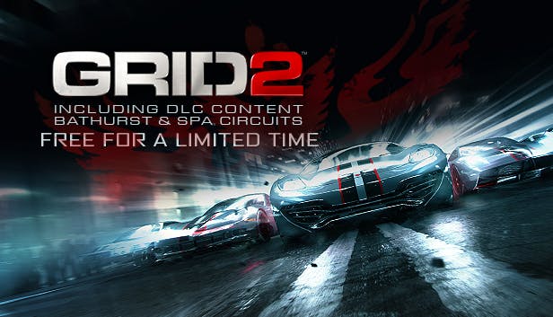Wait what FREE GAME?? Grid 2... Get it from Humble Bundle now! Limited time only!! bit.ly/2TFWtLP #eSports #PCGamer #twitch #gaming #Racing #gaming