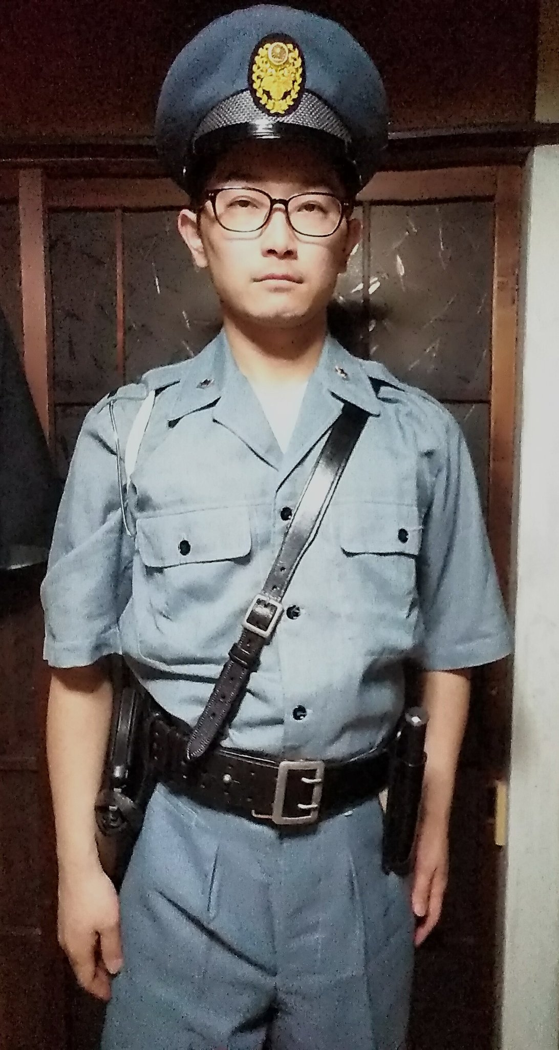 国鉄　制服　昭和46年度製 Yahoo!オークション - 日本国有鉄道 昭和46年 国鉄 制服 作業着