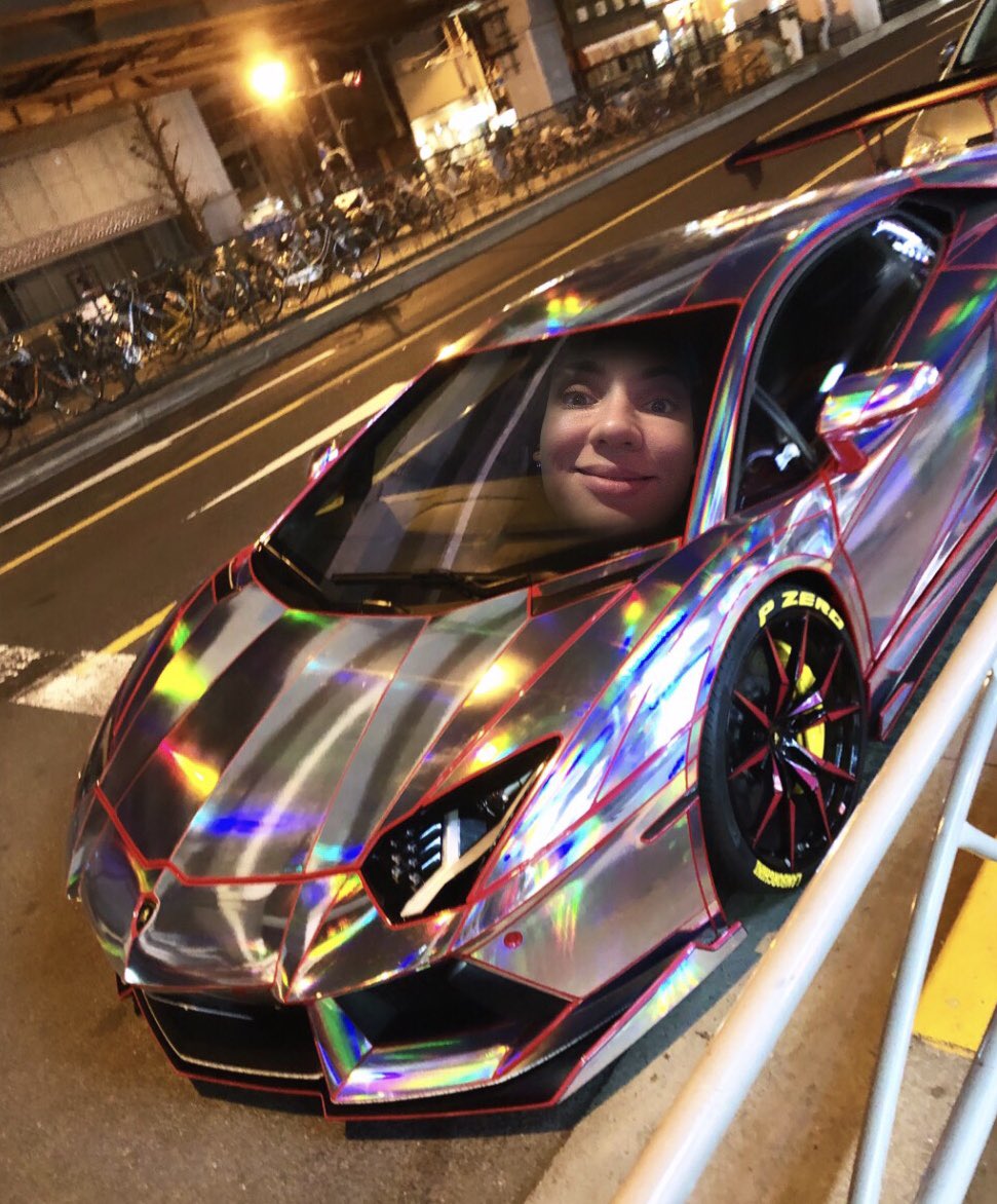 Nato_o's tweet image. Au volant de ma nouvelle caisse. #TokyoDrift