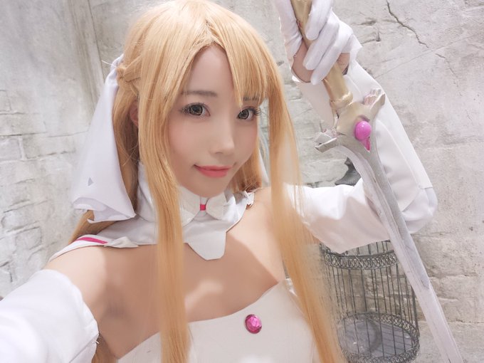 コスプレイヤー切切キリコのTwitter画像37