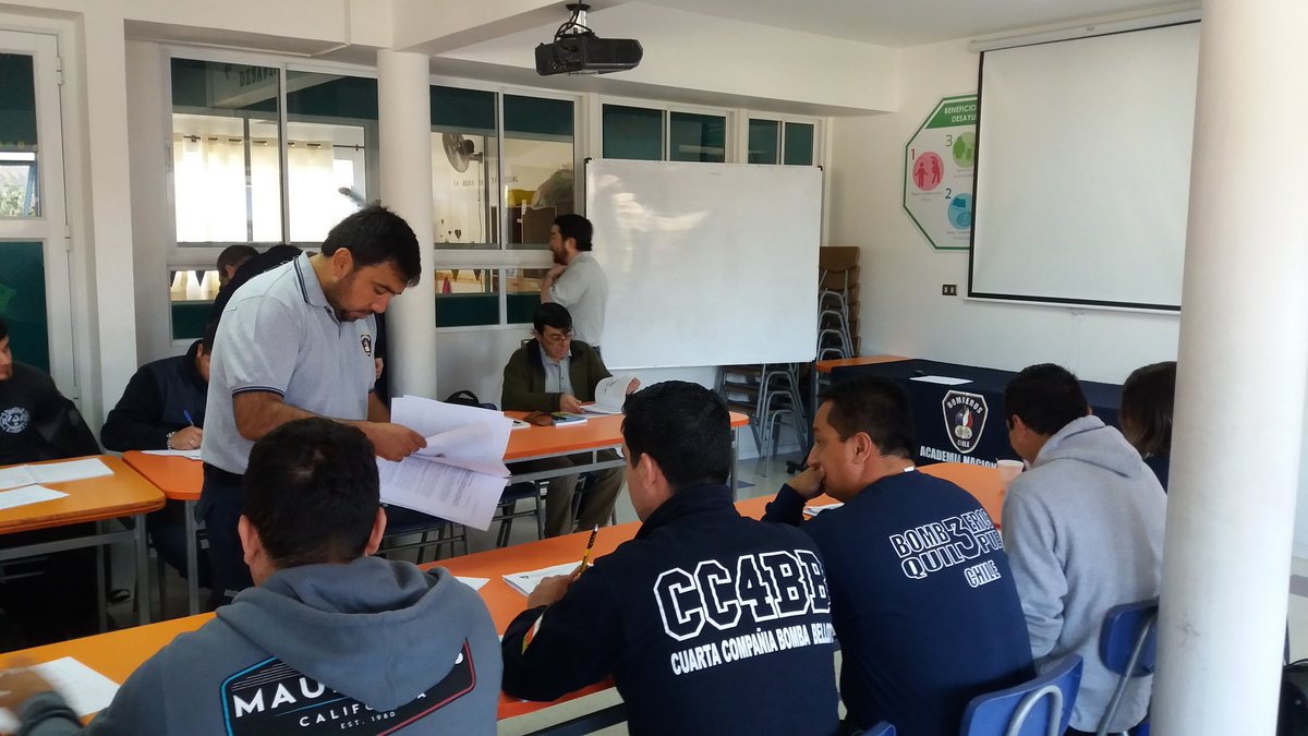 Iniciado proceso de SCI OFDA para la provincia de Marga Marga, en la localidad de Quilpue para Oficiales.
<a href="/ANB_Chile/">Academia Nacional</a>