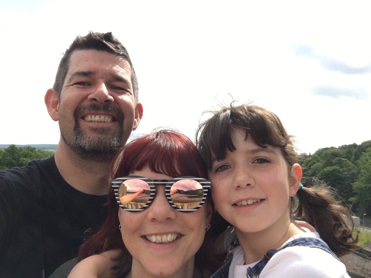 TheMakeryDunbar's tweet image. Hello Dunbar! 

We're Emma, Murray &amp;amp; Sorcha, the family behind The Makery. We've lived in Dunbar for 8 years.

Emma is a graphic designer, artist &amp;amp; jewellery maker.

Murray is an aspiring printmaker.

Sorcha is the product we're most proud of and Head of Kids Product Design.