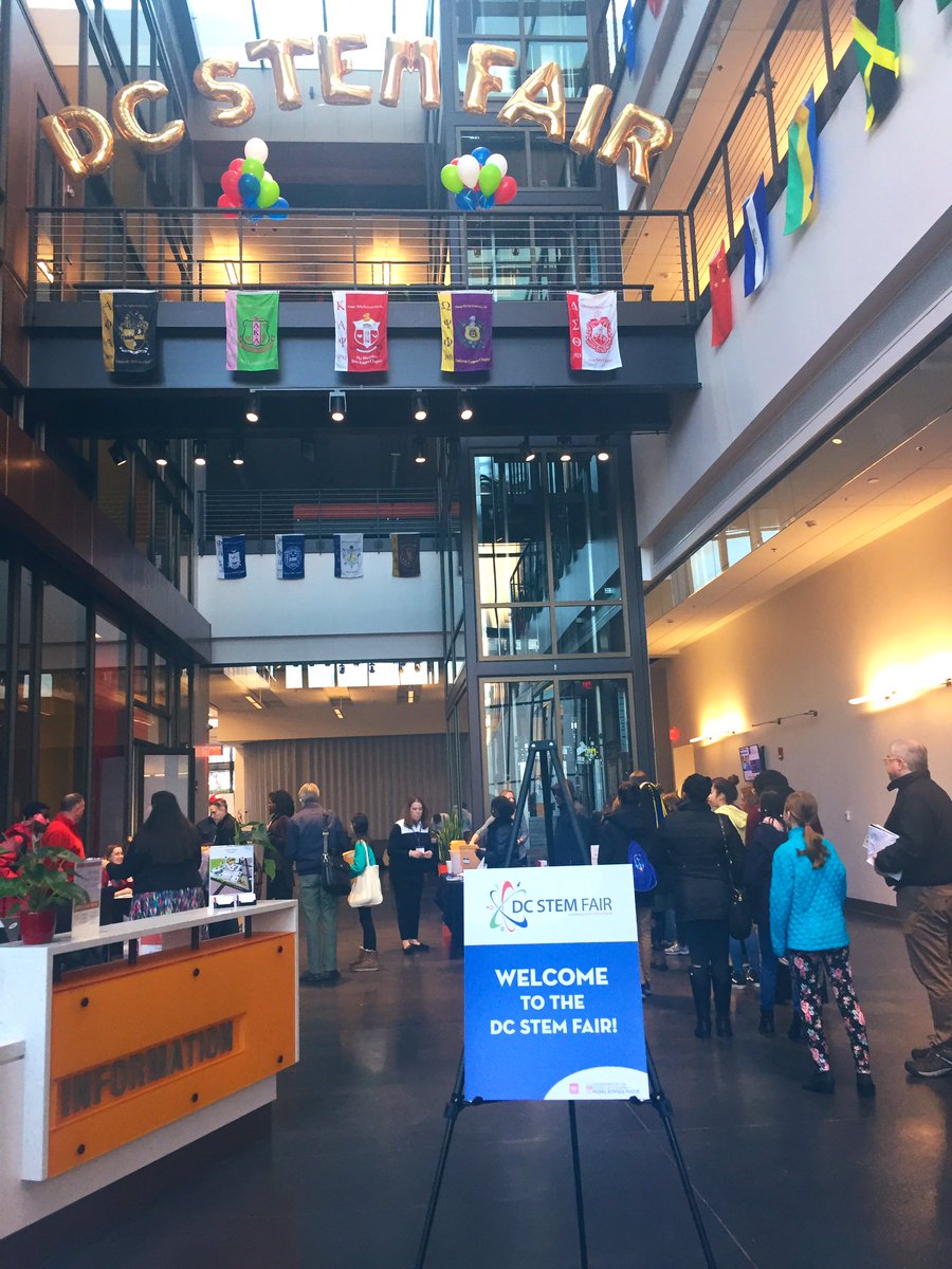 DC STEM Network tweet media