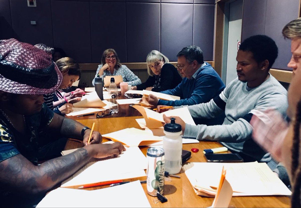 SAfmRadio's tweet photo. We hope you love listening to #ThePaper as much as we love recording it! Don't forget to listen to the next Ep at 21:45 and tweet us your thoughts using the tag #SAfmDrama #Theatreofthemind #LateNightSerial https://t.co/AvfdYRK09J