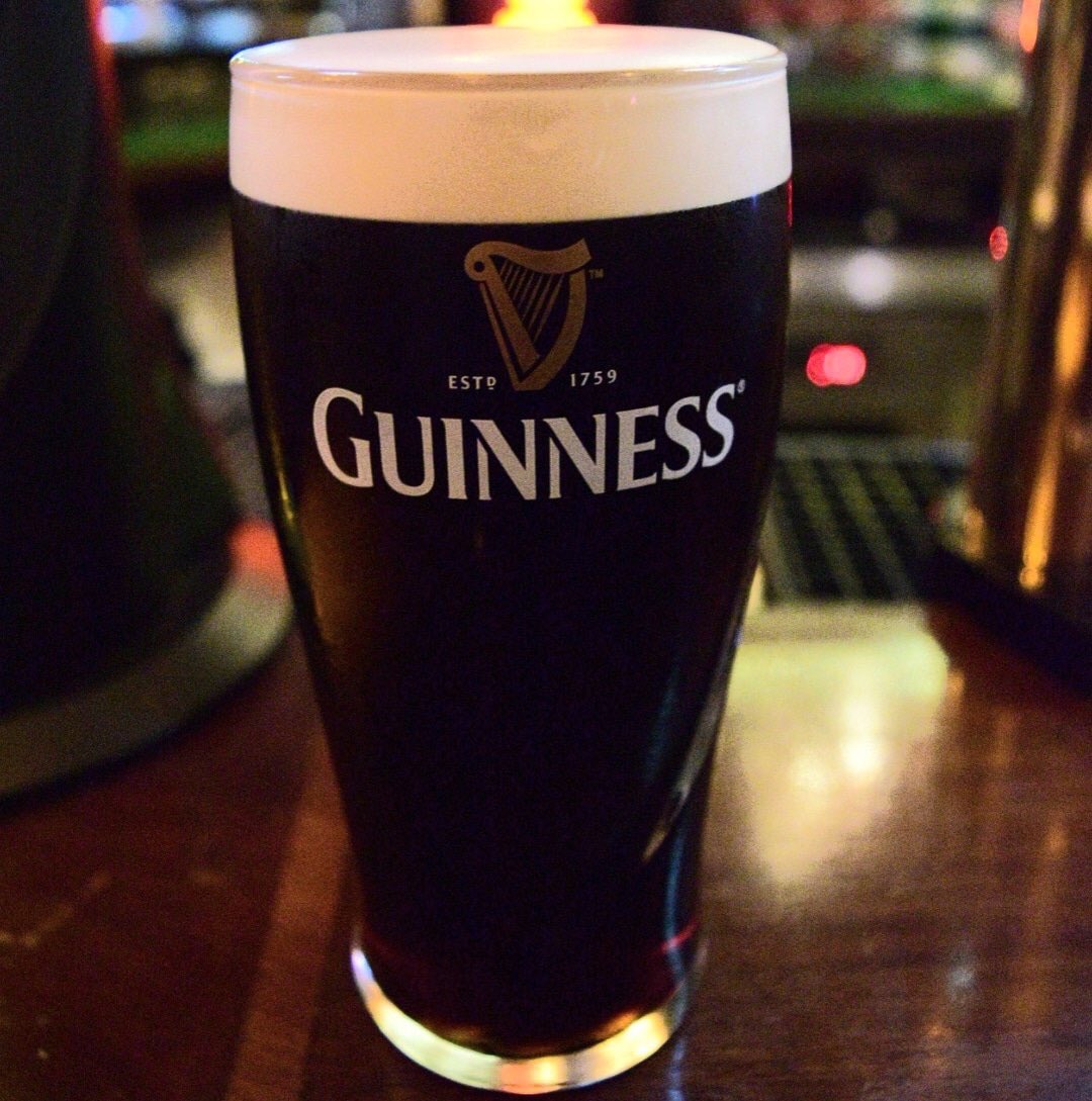 auroracaffe207's tweet photo. We are serving Guinness today from 3pm ☘️☘️☘️ https://t.co/8wAfbZfNHL