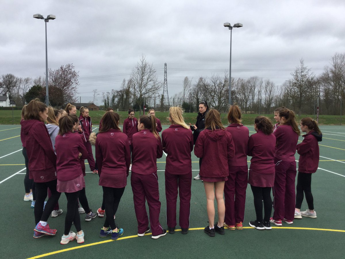Netball | St George's College tweet media