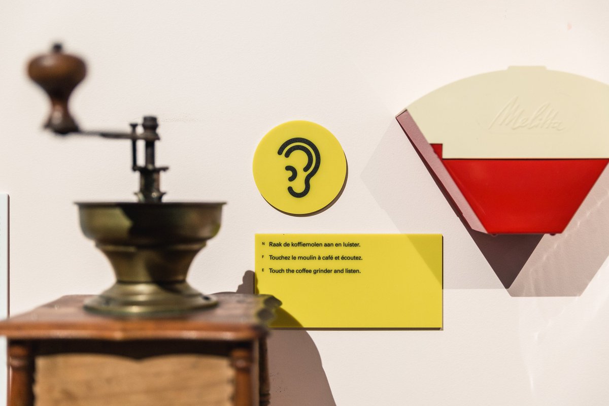 Vandaag is het ACCESS DAY. Ga naar huisvanalijn.be/nl/bezoek voor een overzicht van het ruime aanbod voor mensen met een beperking. #accessday #aanbod #huisvanalijn #blinden #slechtzienden #doven #slechthorenden #autisme #dementie