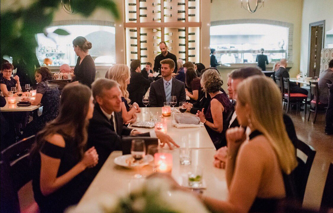 Have plans yet for dinner?  We have a suggestion for you🇮🇹🥂twosistersvineyards.com/Kitchen-76/boo…