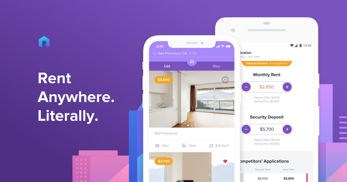 List your property today using just your phone.

rentberry.com/property

Rentberry operates worldwide, so make sure you take the most out of your rental no matter where you live.