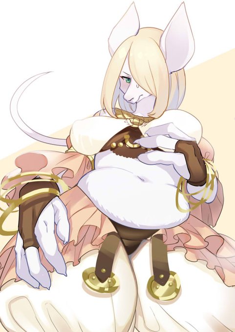 ブルメシアの踊り子服 