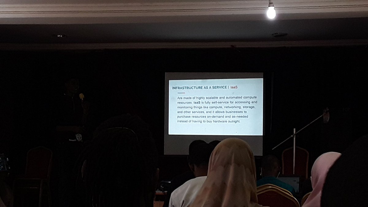 yugach's tweet image. Earlier on #CloudStudyJam #GoogleCloudStudyJam #GdgIkorodu #Google