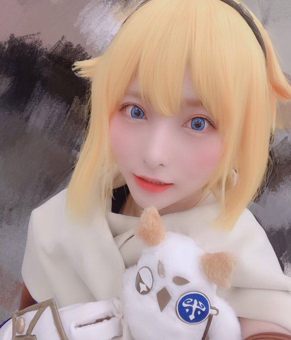Twitterのコスプレ画像9