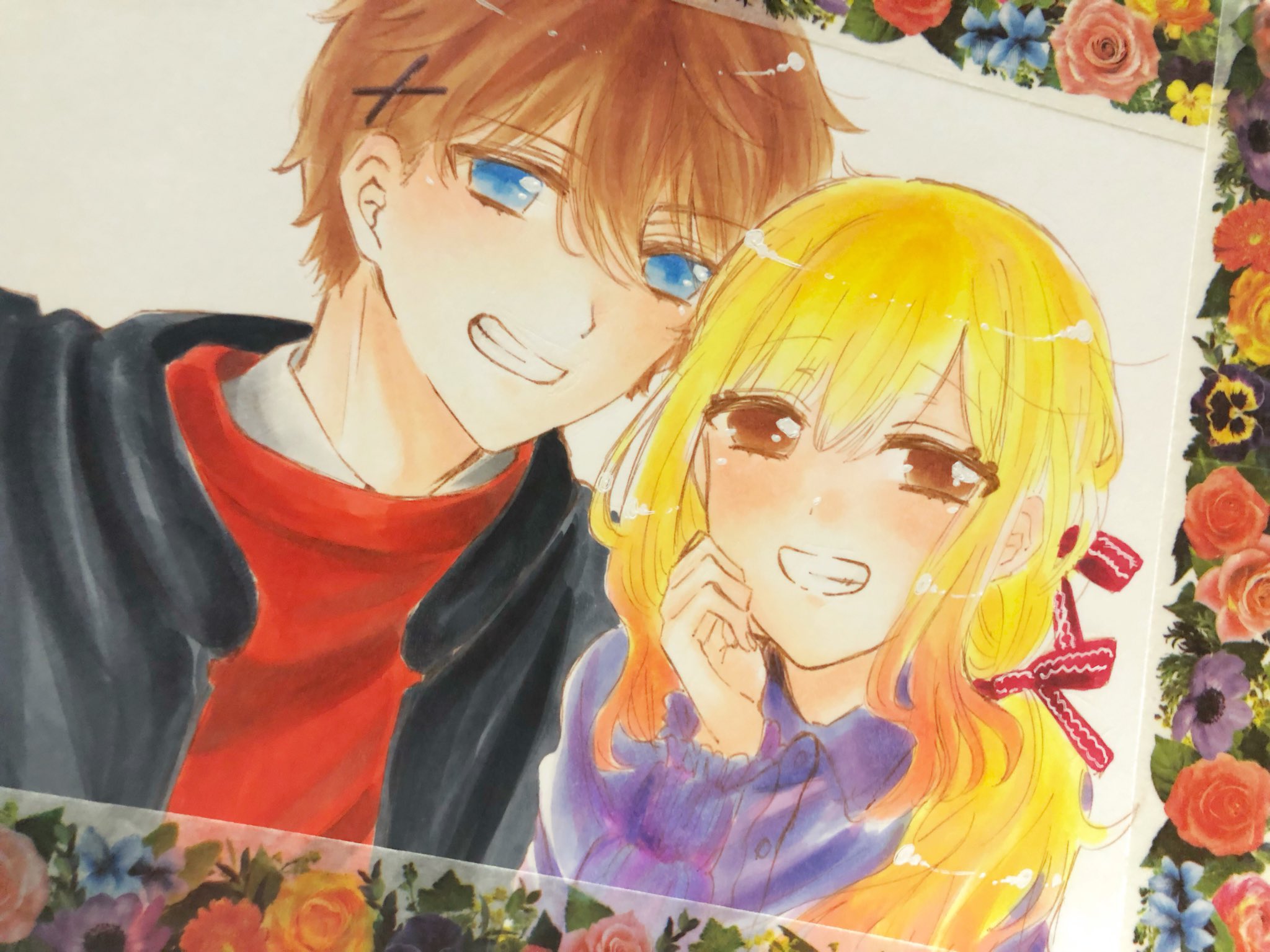 睡蓮ᙏ アイカツスターズ 結城すばる 虹野ゆめ すばゆめラクガキ かなあこときたら すばゆめ描きたくなっちゃうよねぇ W T Co 9t976fvuur Twitter