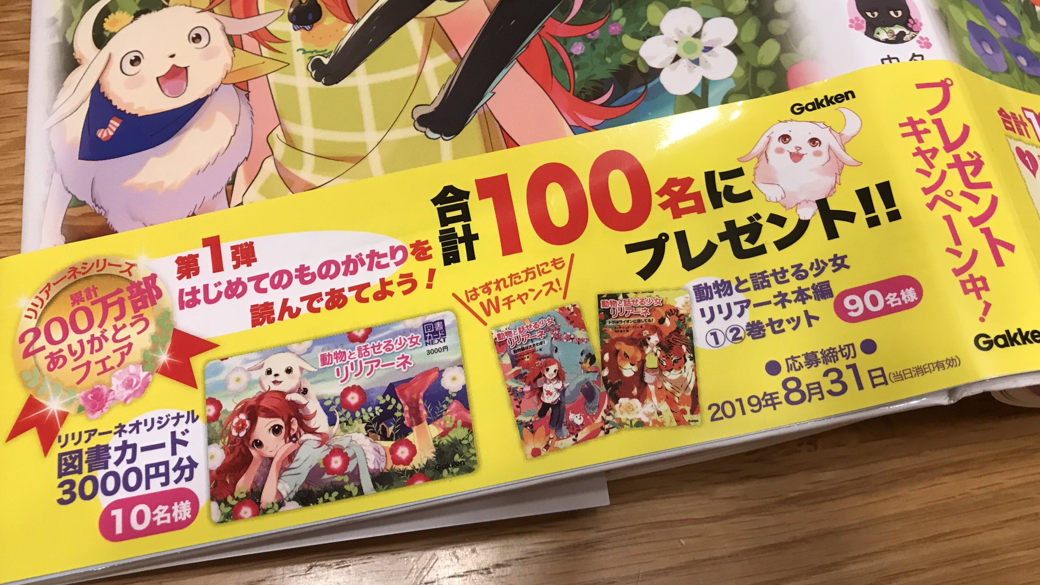 Twitter 上的 Lily 低学年向けのリリアーネ 第2弾 動物と話せる少女 リリアーネ はじめてのものがたり しあわせの黒いねこ 女の子に読ませたい温かいストーリーにかわいいイラスト 本当におススメです 中村先生 Dosine10 嬉しいサプライズをありがとう