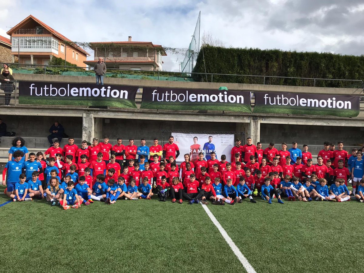 🥅👐🏻⚽️Ranking Batallas Fútbol Emotion 👉🏻 Sede 1: A Coruña ✅