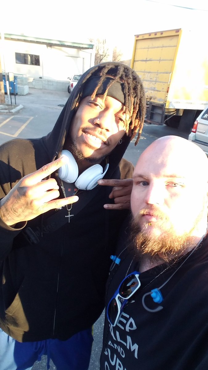 realwhiteghost's tweet photo. Me & my little brother @KrashMinati before the show yesterday #MyBrothersAreTheShit #IOnlySupportRealFuckFakes #RespectedIsNotGivenItsEarned #RealRecognizeReal #FuckTheHaters #FuckUrFavoriteDJ #KrashTakeOver https://t.co/vcMFolD8V9