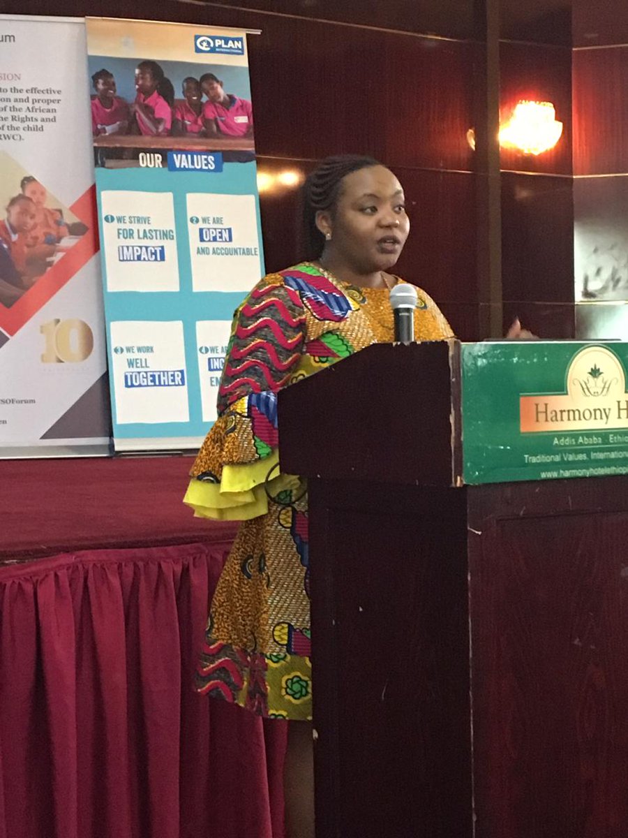 EqualityNow_AF's tweet photo. “While there has been a decline in the prevalence of #FGM globally, nations still fall short of the zeal required to accelerate the elimination of FGM by 2030,” @equalitynow's @MakandiGitonga speaking at the 14th @ACERWC_CSOForum in #Ethiopia. #EndFGM #14CSOForum. #AUEndingFGM https://t.co/Xq9D33fFJB