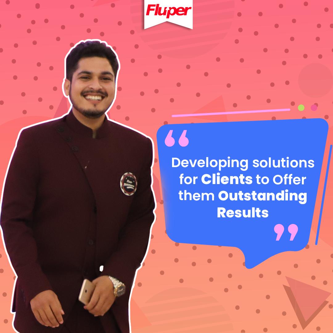 FluperOfficial's tweet photo. #FluperStories #VPtechnology #Projectdeliverymanager #Coordination #Dedicated #Motivated #Inspiration #Fluper https://t.co/OutH6VejDJ