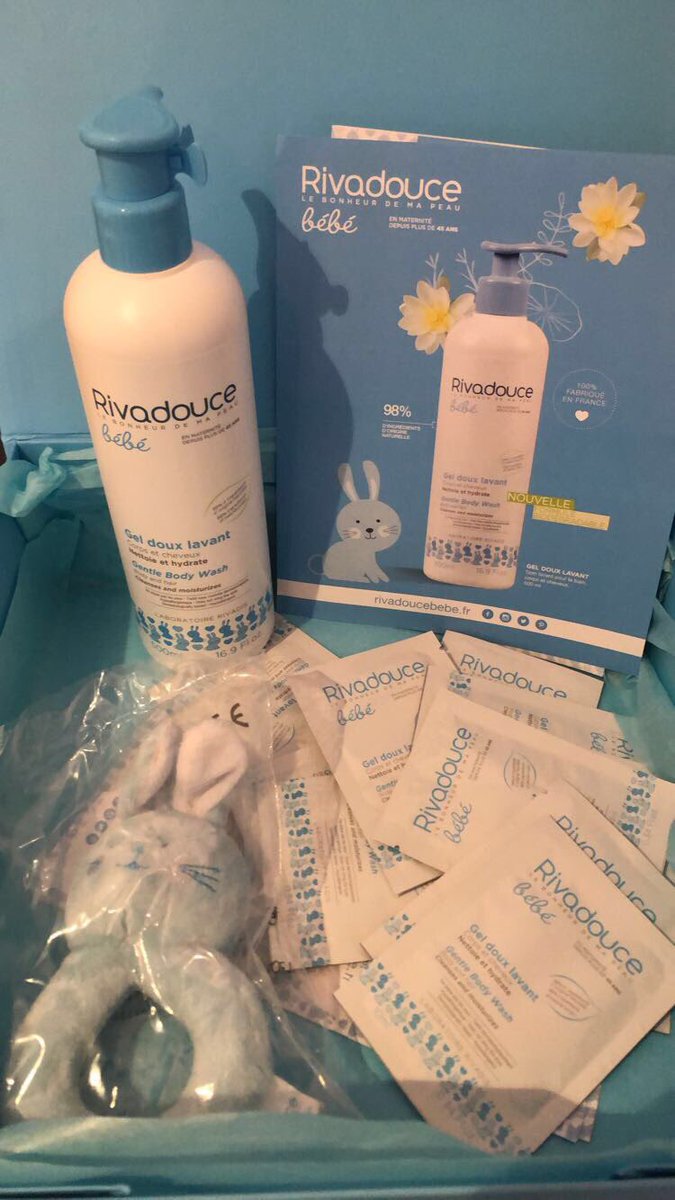 papillon573's tweet photo. Reçu ce matin merci beaucoup 😘 #parentsexperts #rivadoucebebe https://t.co/9c4jrwC9pu