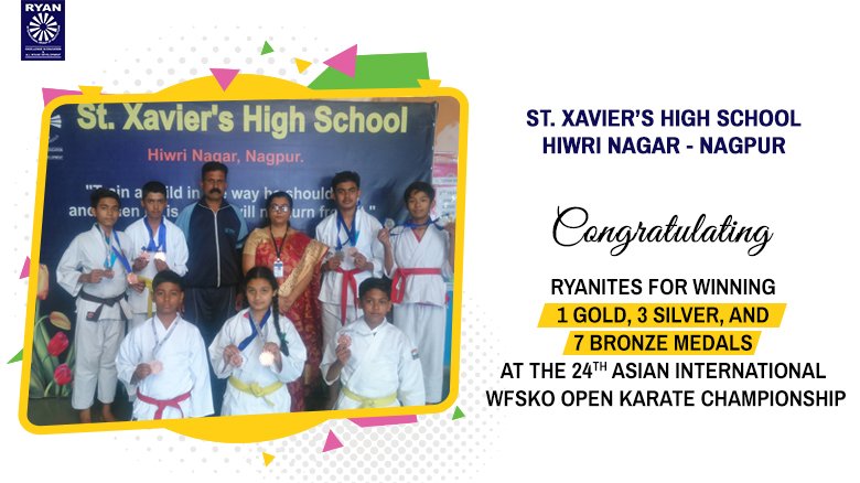 Ryan Group On Twitter Our Very Own Karate Champs From St