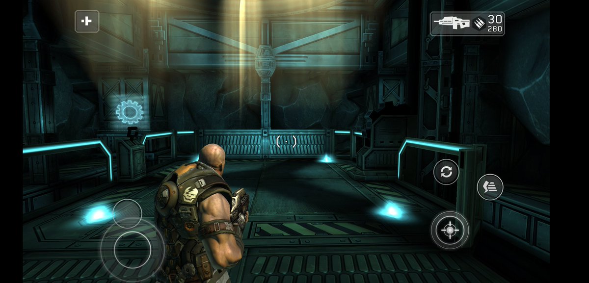 ZYPHERcreates's tweet image. The OG #Shadowgun Nostalgia😍🤩