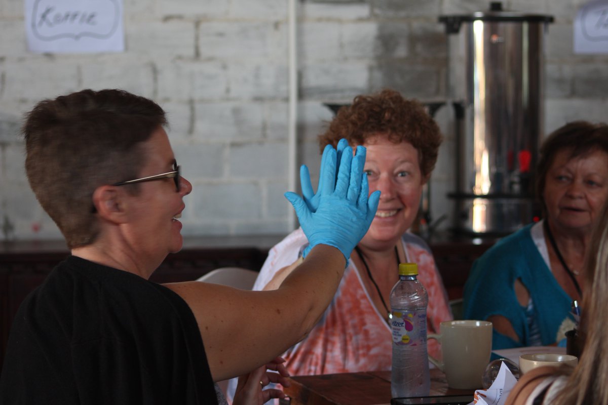solhelpendehand's tweet photo. #InKrag #Kongres2019 #Kaap. Dankie @SolidariteitS vir 'n ongelooflike dag! @solidariteit @Tygerberg104fm @ReneRouxSHH https://t.co/rWMFbe7wWx